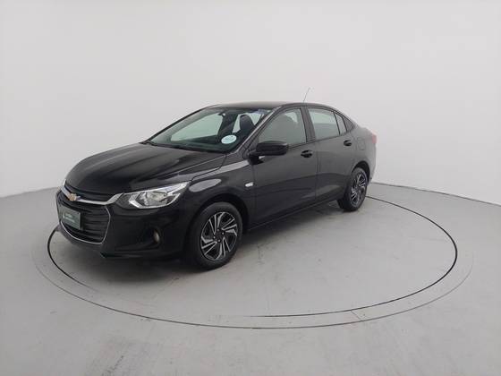 CHEVROLET ONIX 1.0 FLEX PLUS LT MANUAL